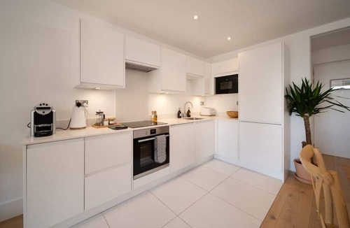 Lynmouth Apartment | Ocean View