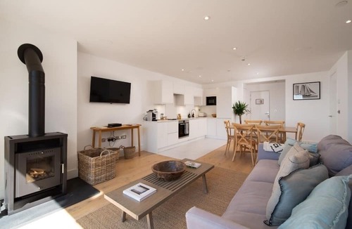 Lynmouth Apartment | Ocean View