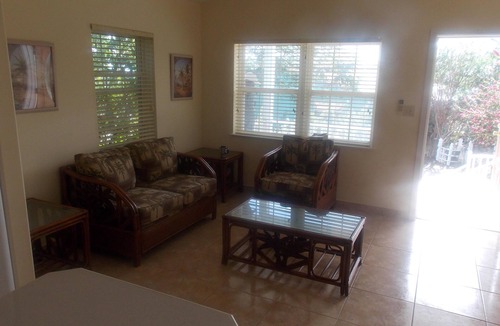 Tar Bay Condo | Ocean View Living on Tranquil Island