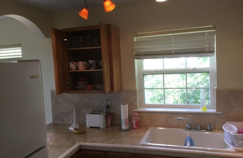 Tar Bay Condo | Ocean View Living on Tranquil Island