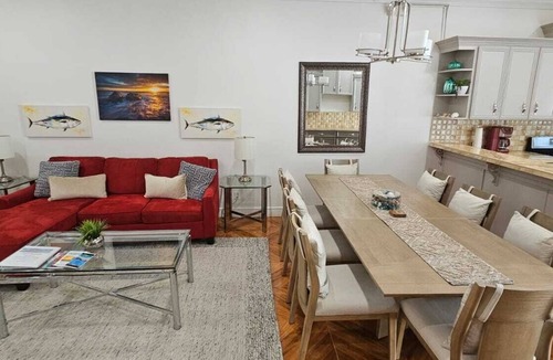 Nassau Villa | Ocean View Luxury Villa - Private Pool, AC & Wi-Fi, 5 Min Drive to Beach