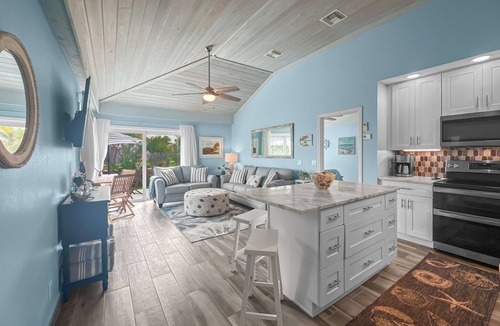 Treasure Cay Villa | Ocean View Villa - Heated Pool - Steps to Beach - Ocean Villas 916