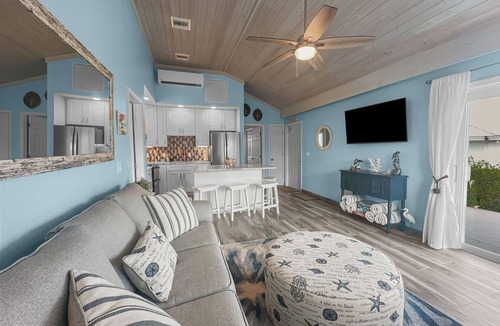 Treasure Cay Villa | Ocean View Villa - Heated Pool - Steps to Beach - Ocean Villas 916