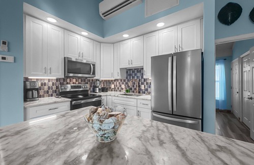 Treasure Cay Villa | Ocean View Villa - Heated Pool - Steps to Beach - Ocean Villas 916