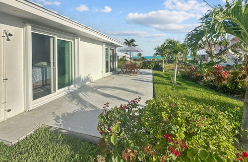 Treasure Cay Villa | Ocean View Villa - Heated Pool - Steps to Beach - Ocean Villas 916