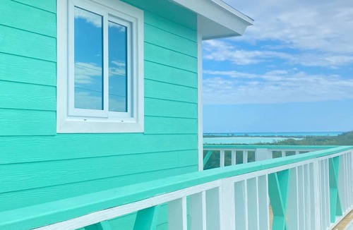 Great Exuma House | Ocean View Villa w/Patio Deck