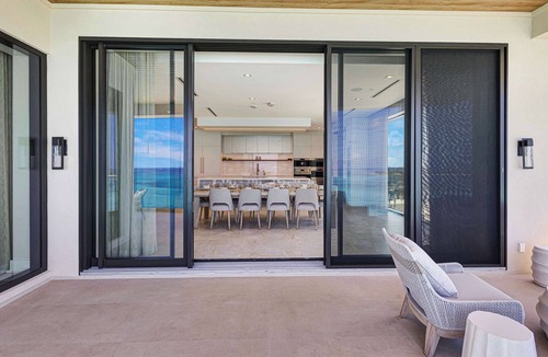 Nassau Apartment | Oceanfront Aqualina Penthouse with Infinity Pool