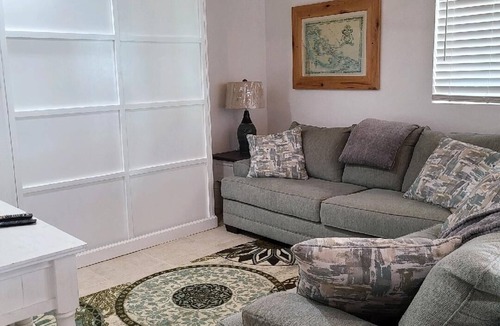 South Palmetto Point Resort | Oceanfront Trela Sands - First Floor Suite w/generator on Sandy Beach