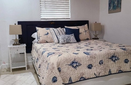 South Palmetto Point Resort | Oceanfront Trela Sands - First Floor Suite w/generator on Sandy Beach