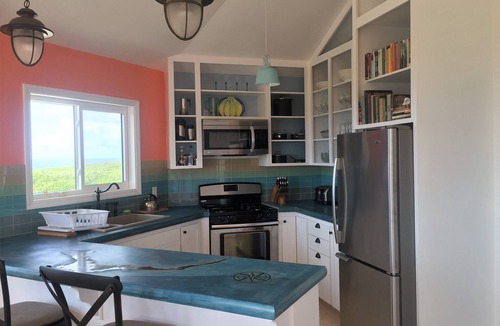 Cherokee Sound House | Oceanfront home 25 minutes from Marsh Harbour MHH, Abaco Bahamas