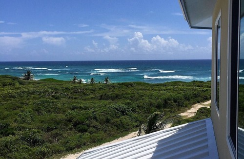 Cherokee Sound House | Oceanfront home 25 minutes from Marsh Harbour MHH, Abaco Bahamas