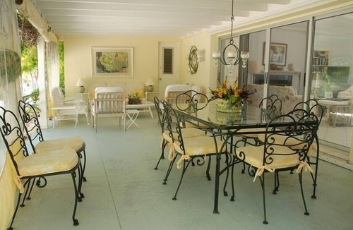 Greencastle House | Oceanfront Perfection - Daily Housekeeping/Private Cook included!