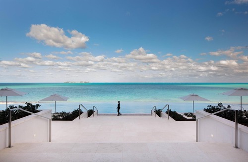 Nassau Resort | Oceanfront w/Private Balcony- New Resort on Cable Beach-Close to Downtown Nassau