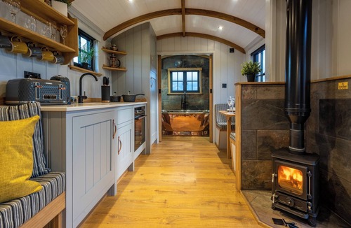 Wichenford House | Ockeridge Rural Retreats