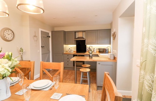Middleton in Teesdale Cottage | OCTOBER COTTAGE, pet friendly in Middleton-In-Teesdale