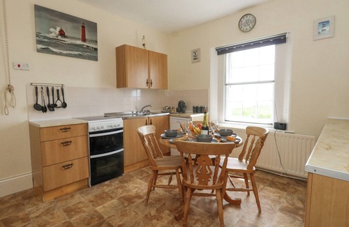 Southwell Cottage | OLD HIGHER LIGHTHOUSE STOPES COTTAGE, with pool in Portland Bill