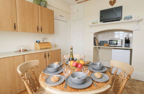 Southwell Cottage | OLD HIGHER LIGHTHOUSE STOPES COTTAGE, with pool in Portland Bill