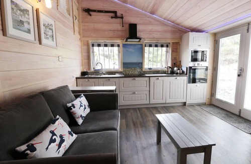 Staithes Cottage | Old Joiners Shop