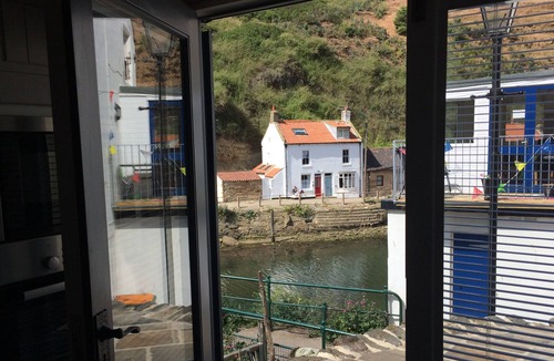 Staithes Cottage | Old Joiners Shop