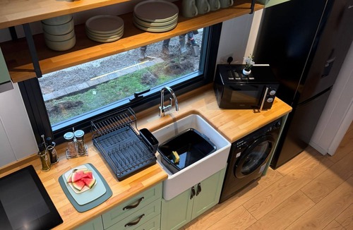 Yarm Apartment | Old Mill Tiny Homes