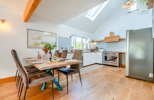 St. Teath House | Olive Tree - Three Bedroom House, Sleeps 6