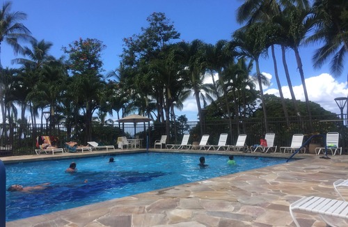 Makaha Condo | On Hawaii Time in Makaha Valley