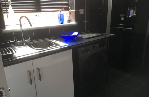 Kidderminster House | One Bedroom Maisonette with Terrace, Kidderminster