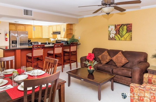 Bahama Reef Apartment | One Bedroom Suite