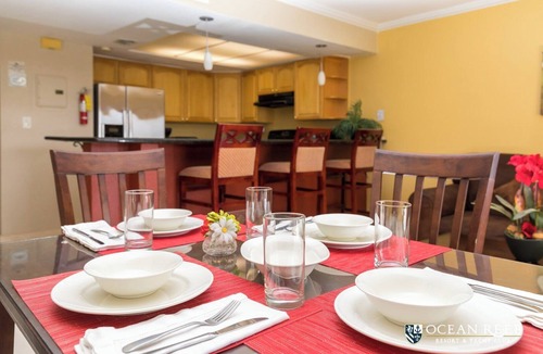 Bahama Reef Apartment | One Bedroom Suite