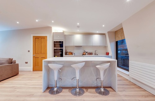 Liverpool City Centre Apartment | One by Elite