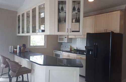 Coral Harbour Apartment | One of the best views at the beautiful Coral Harbour beach!