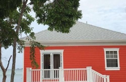 Mangrove Cay House | Orange Cozy Villas, Mangrove Cay Seaview Villa