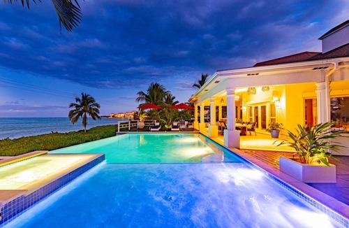Nassau House | Orange Hill Beach House , private Pool