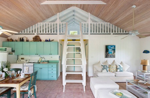Governor's Harbour Cottage | Orchid Cottage 2 Bedroom Cottage