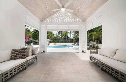 Paradise Island Villa | Orchid House