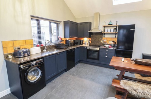 Droitwich Cottage | Otter's Rest