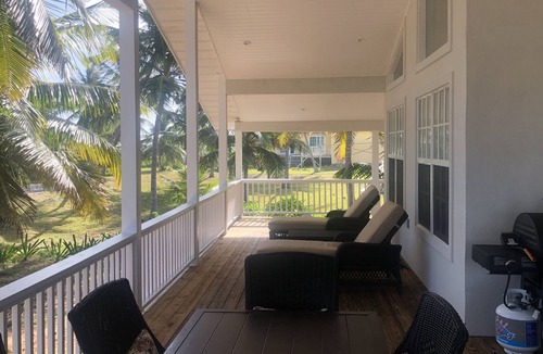 Farmer's Hill House | Our Ocean Pearl Beach House on Exuma, Ready For You!