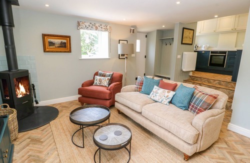 Birch Vale Cottage | Overlea Cowshed