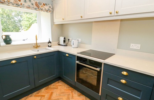 Birch Vale Cottage | Overlea Cowshed