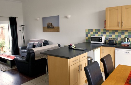 Sway House | Owl Barn is bright, spacious and airy, enjoying a peaceful farm setting