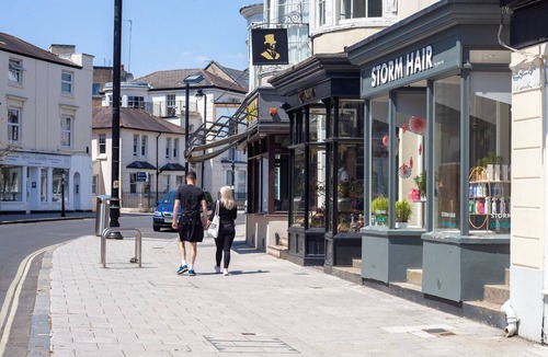 Southampton City Centre Apartment | Oxford Street Grand Apartment