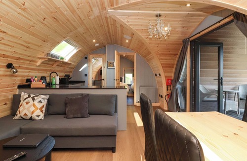 Yockenthwaite Cottage | Oyster Catcher