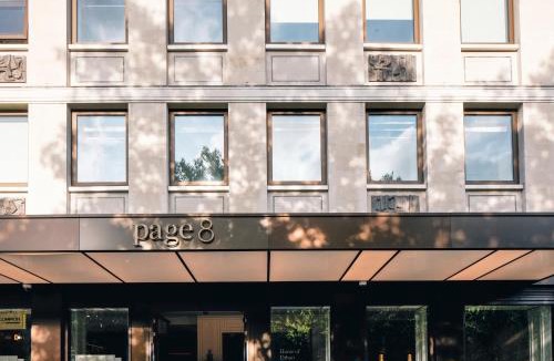 London City Centre Hotel | Page8, Page Hotels