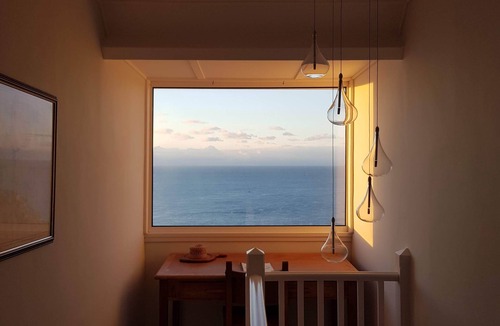 St. Levan House | Panoramic sea views, overlooking the beach – on the South West Coast Path