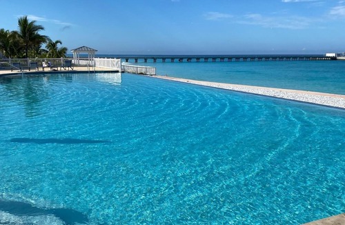 North Bimini Condo | Paradise Found! Cozy 2-bedroom condo with AC and WiFi in fabulous Bimini Bay