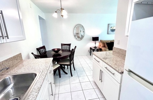 Freeport Apartment | Paradise Garden Retreat. Million-Dollar View at Coral Beach Resort Bahamas
