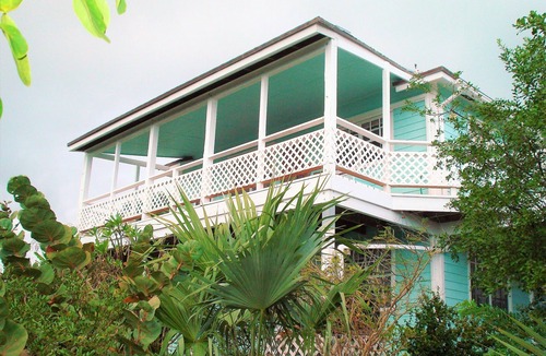 George Town House | PARADISE.Lovely&affordable - bonefishing, beaches/town/360 view, 95 5 stars