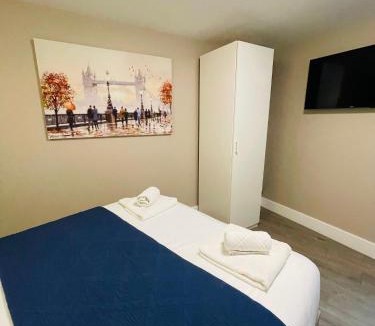 Palmers Green Hotel | Paragraph Tottenham
