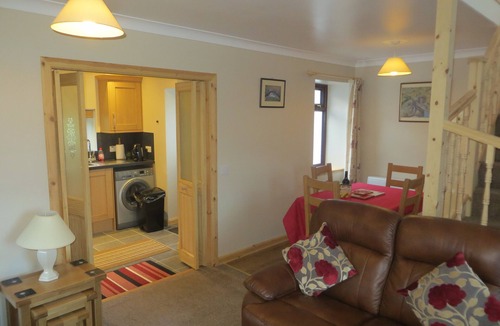 Suladale Cottage | Park Cottage - A very private and scenic holiday home.