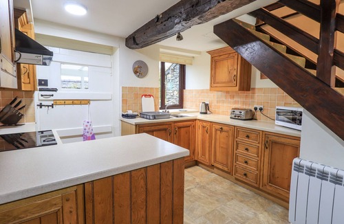 Skelwith Bridge Cottage | PARK COTTAGE, pet friendly, character holiday cottage in Ambleside